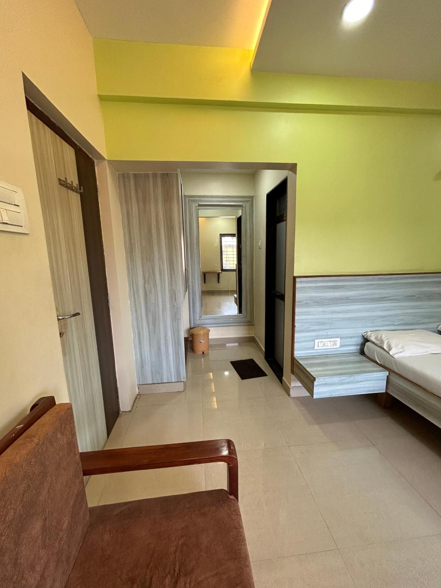 Sawantwadi Hotel Aaba'S Gomantak מראה חיצוני תמונה
